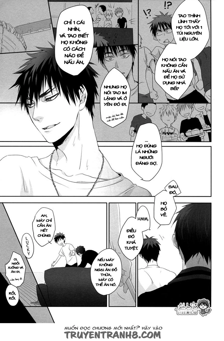 Mày Là Đồ Ngốc Phải Không? Chapter 1 - 9