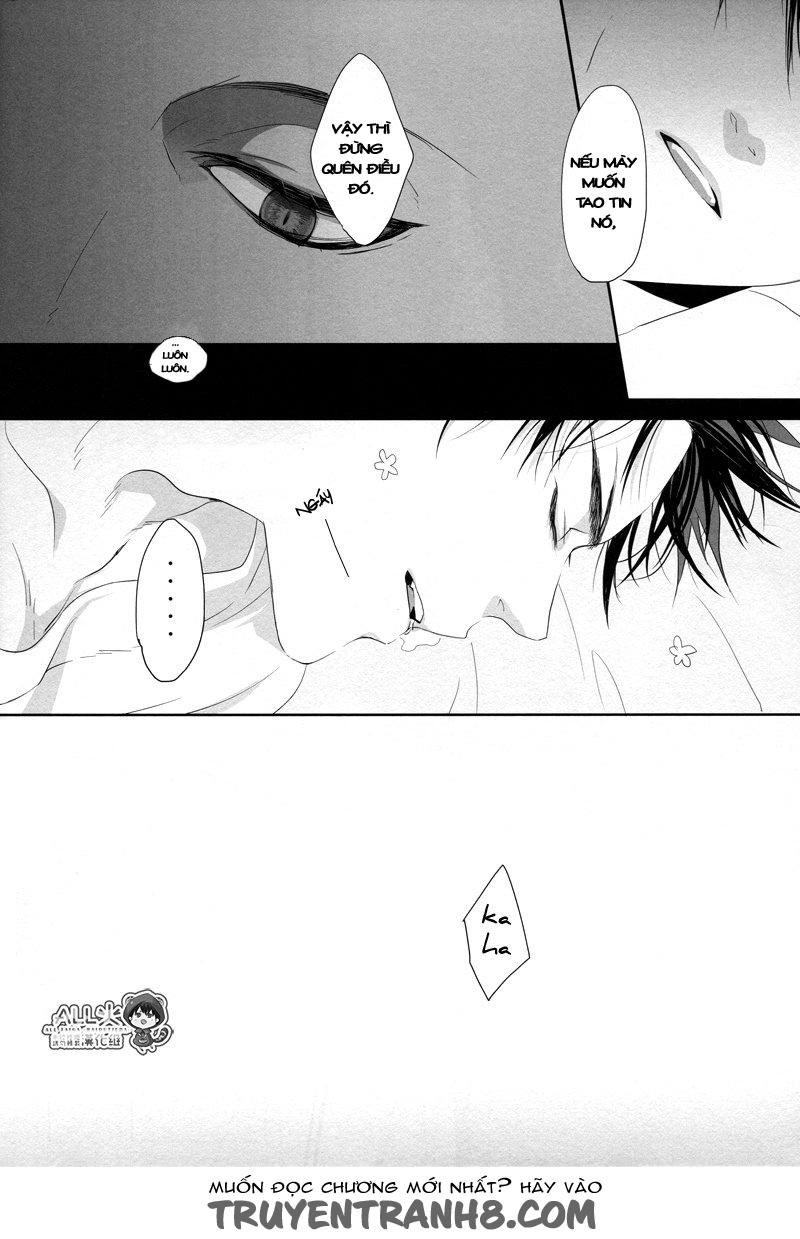 Mày Là Đồ Ngốc Phải Không? Chapter 1 - 19