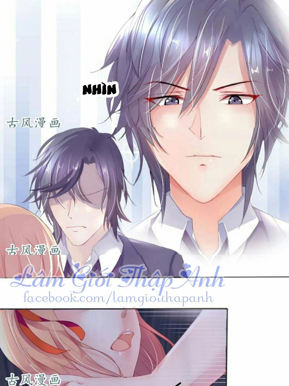 Tổng Tài Thật Xấu Xa Chapter 1.1 - 6