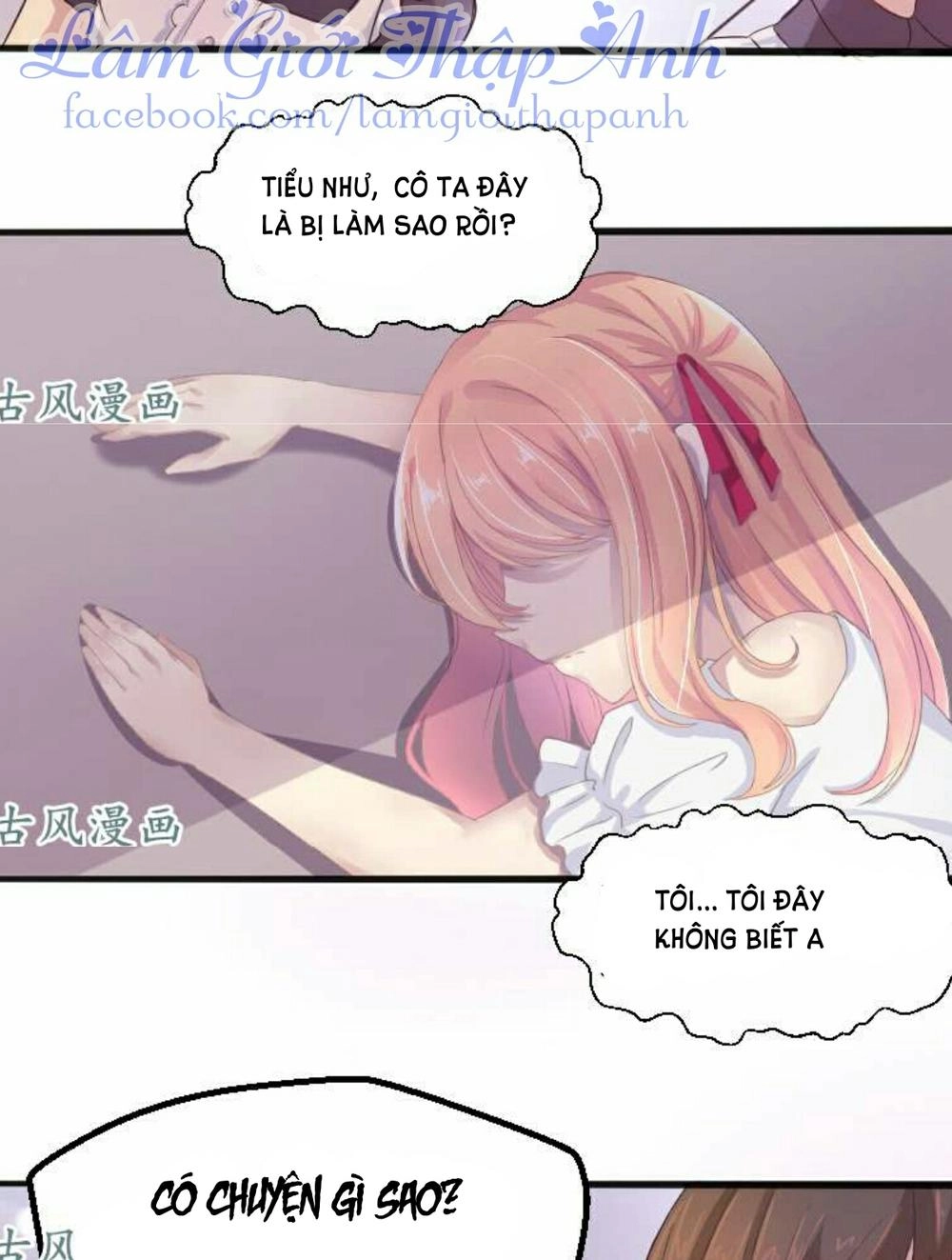 Tổng Tài Thật Xấu Xa Chapter 1.3 - 2