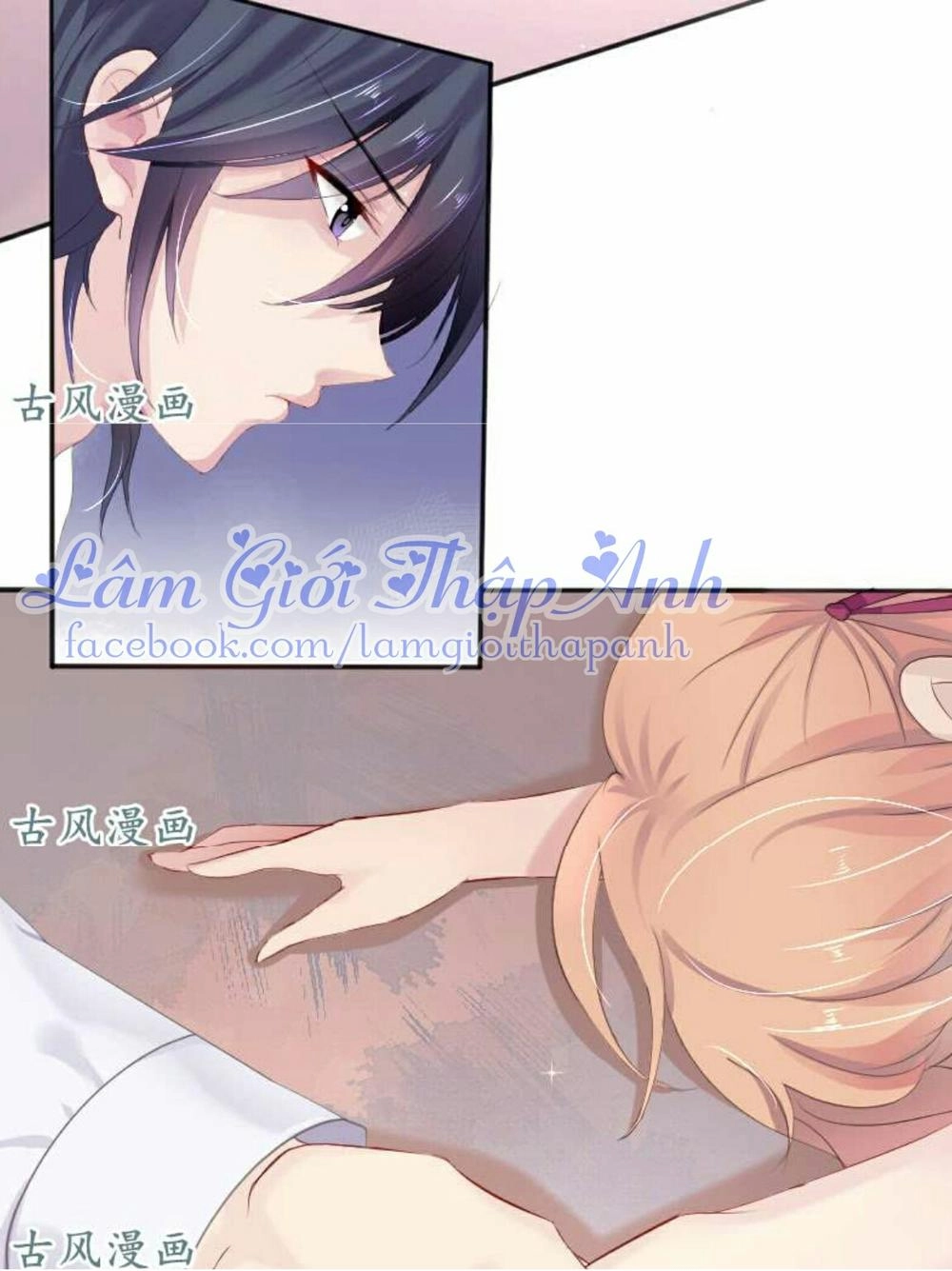 Tổng Tài Thật Xấu Xa Chapter 1.3 - 6