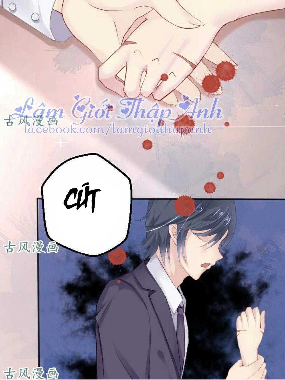 Tổng Tài Thật Xấu Xa Chapter 1.3 - 7