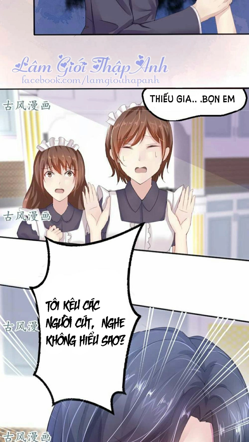 Tổng Tài Thật Xấu Xa Chapter 1.3 - 8