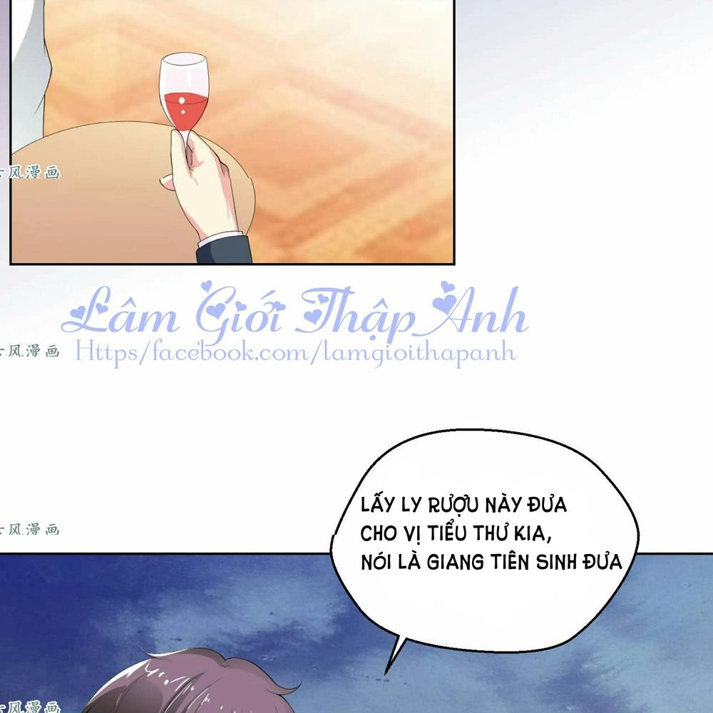 Tổng Tài Thật Xấu Xa Chapter 3.1 - 11