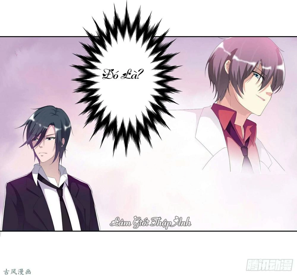 Tổng Tài Thật Xấu Xa Chapter 4 - 7