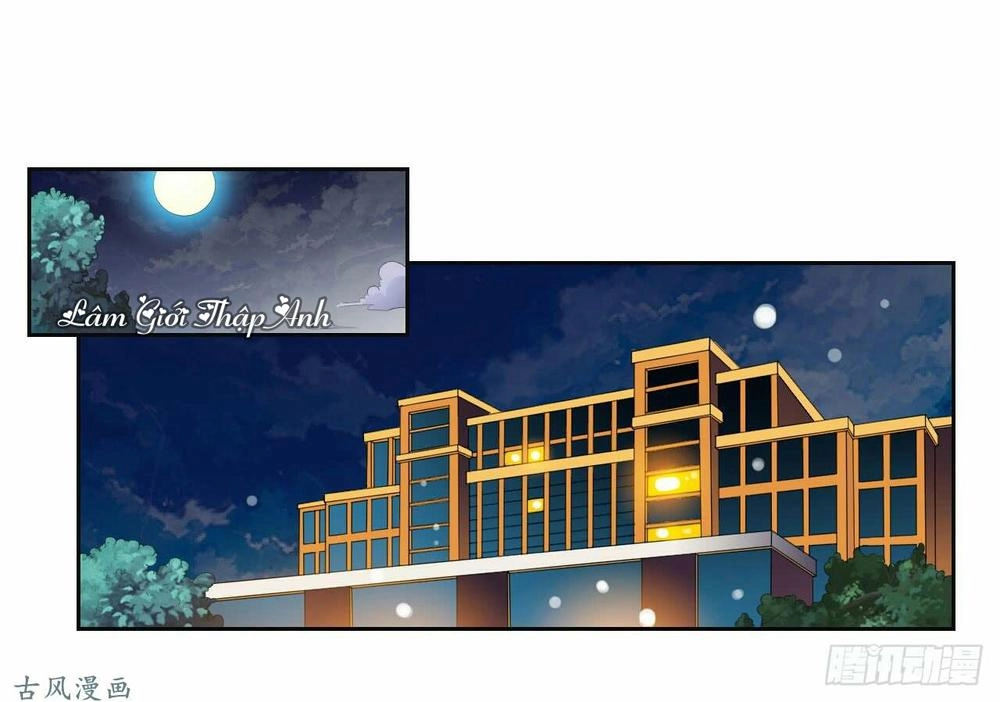 Tổng Tài Thật Xấu Xa Chapter 4 - 8