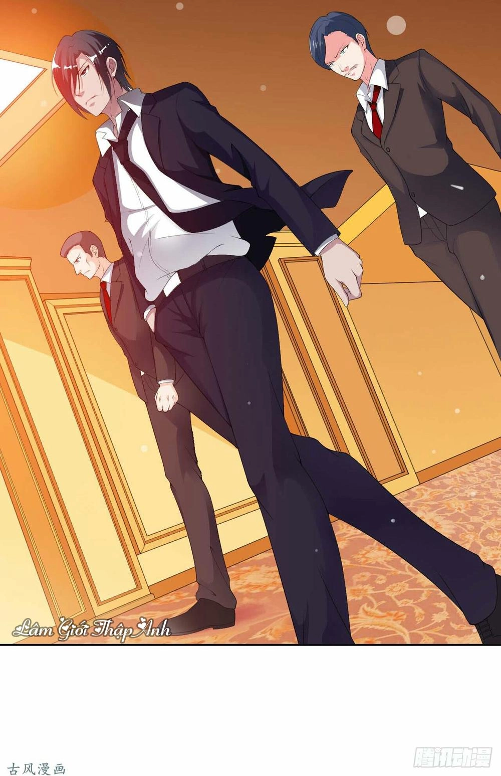 Tổng Tài Thật Xấu Xa Chapter 4 - 13