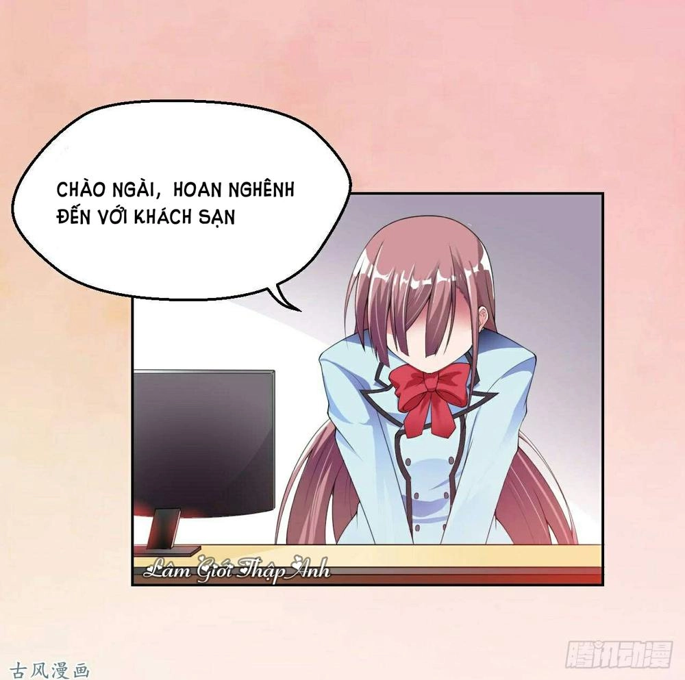 Tổng Tài Thật Xấu Xa Chapter 4 - 14