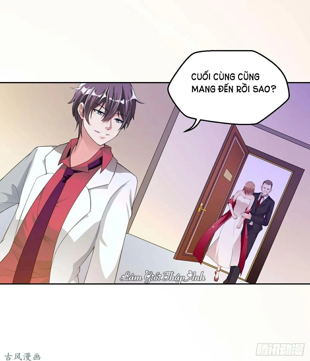 Tổng Tài Thật Xấu Xa Chapter 4 - 24