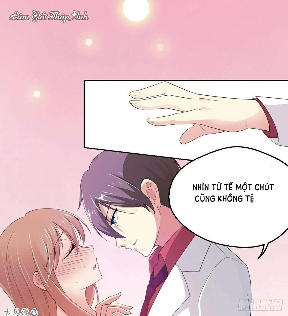 Tổng Tài Thật Xấu Xa Chapter 4 - 25