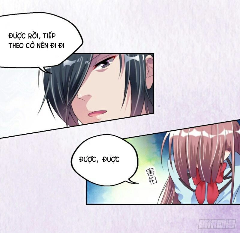 Tổng Tài Thật Xấu Xa Chapter 5 - 5