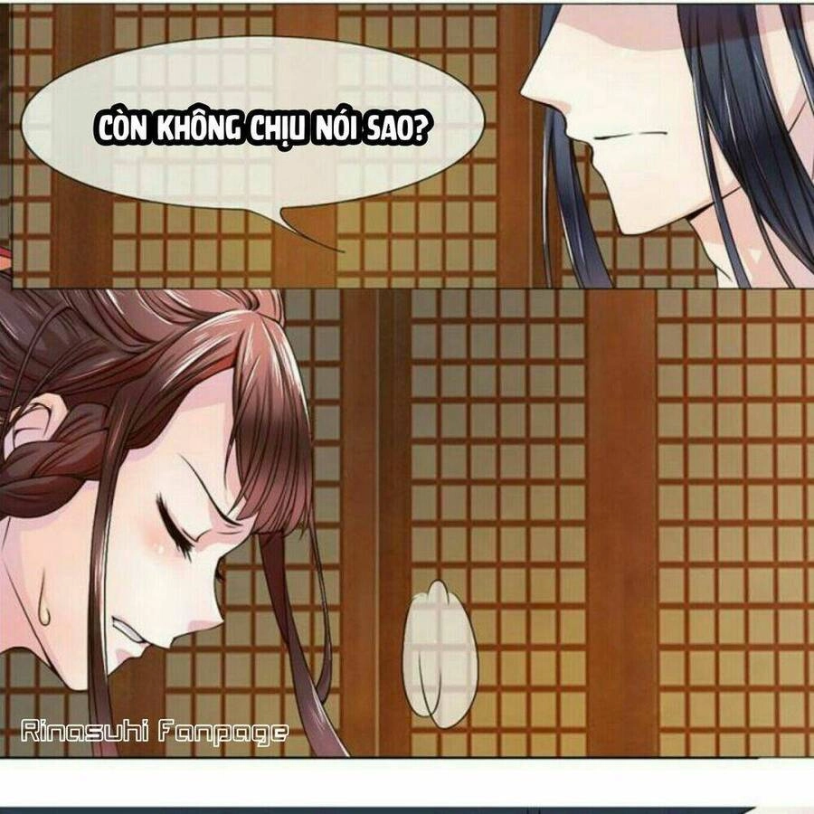 Tiểu Kiều Thê Độc Ác Của Trẫm Chapter 1 - 2