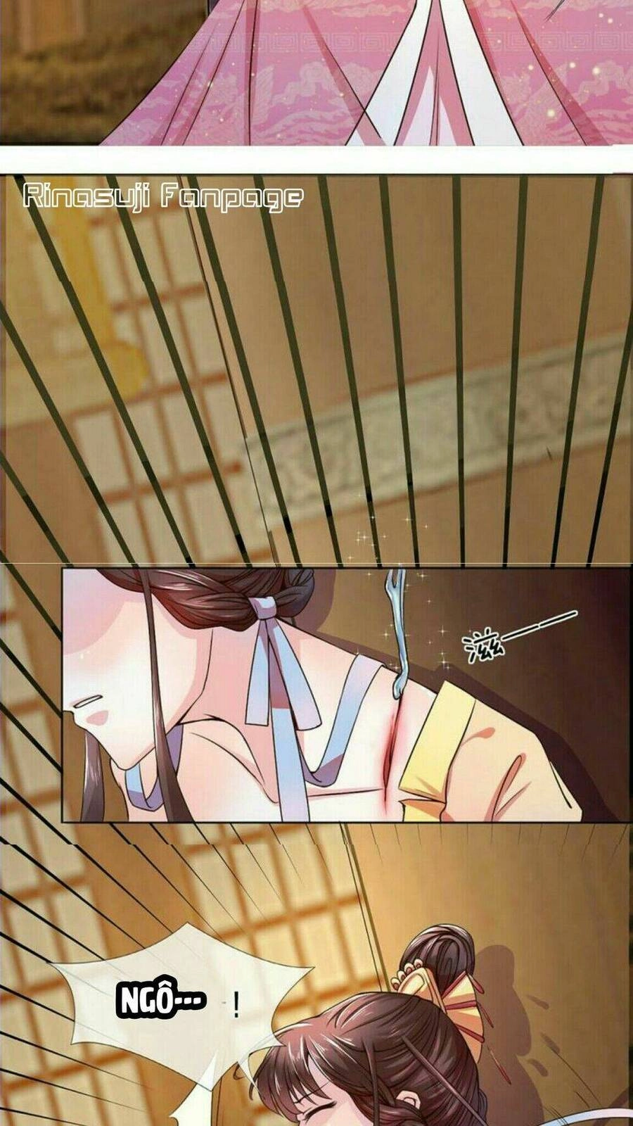 Tiểu Kiều Thê Độc Ác Của Trẫm Chapter 1 - 6