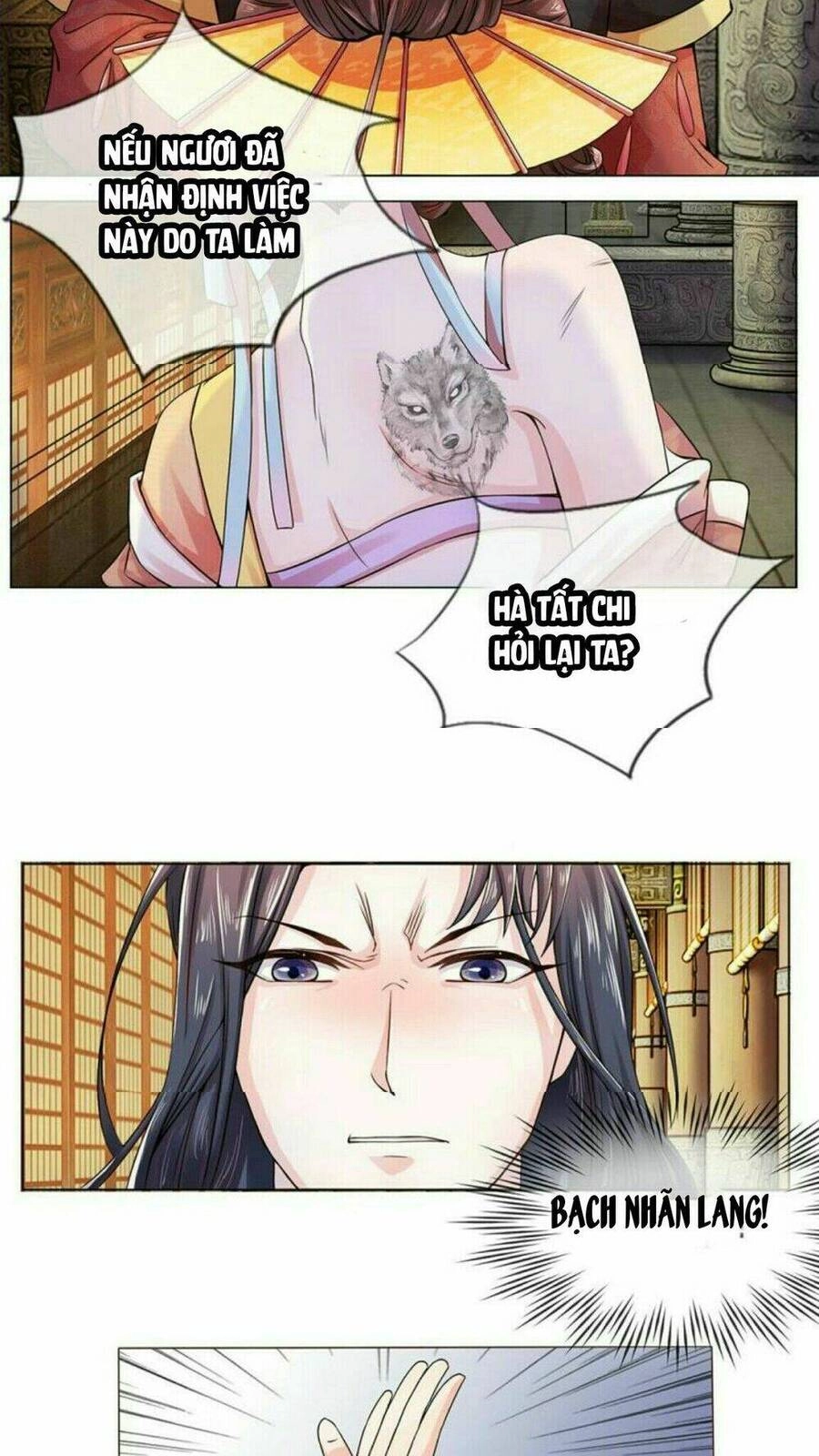 Tiểu Kiều Thê Độc Ác Của Trẫm Chapter 1 - 9