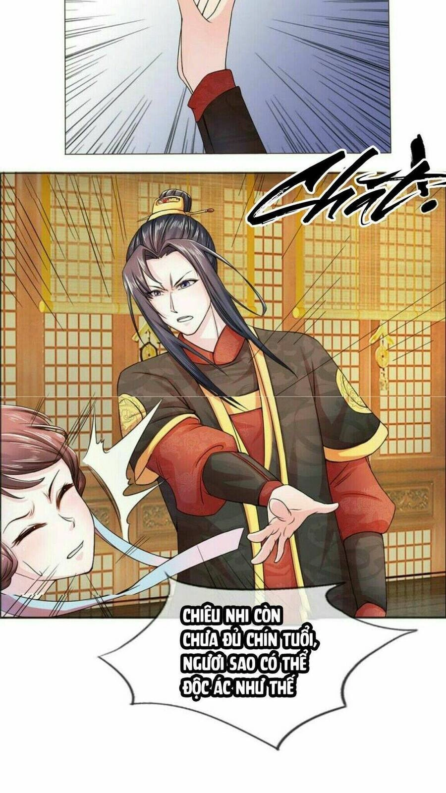 Tiểu Kiều Thê Độc Ác Của Trẫm Chapter 1 - 10