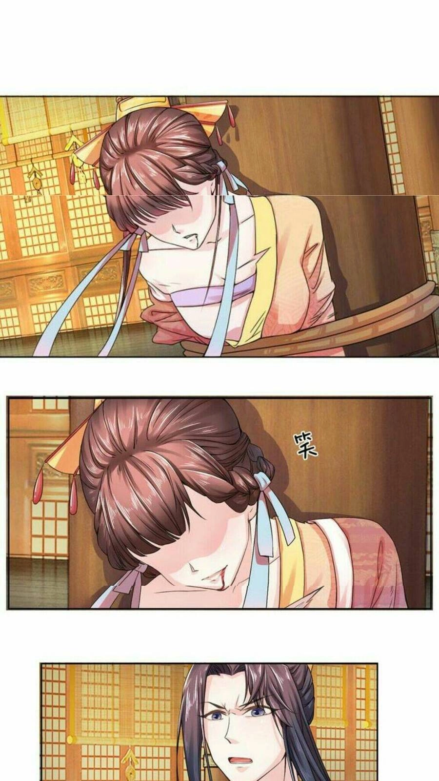 Tiểu Kiều Thê Độc Ác Của Trẫm Chapter 1 - 11