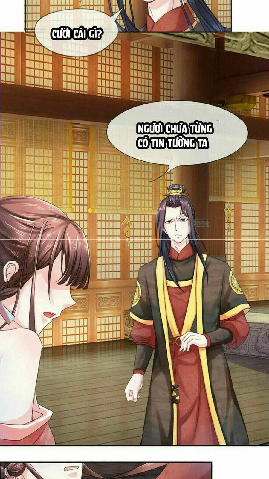 Tiểu Kiều Thê Độc Ác Của Trẫm Chapter 1 - 12