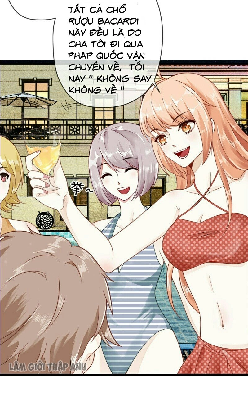 Hoán Đổi Linh Hồn: Hiệu Thảo Cũng Phải Yêu Ta Chapter 1 - 4