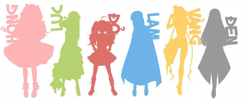 Giai Xinh Chung Học Làm Ma Pháp Thiếu Nữ Chapter 2 - 4