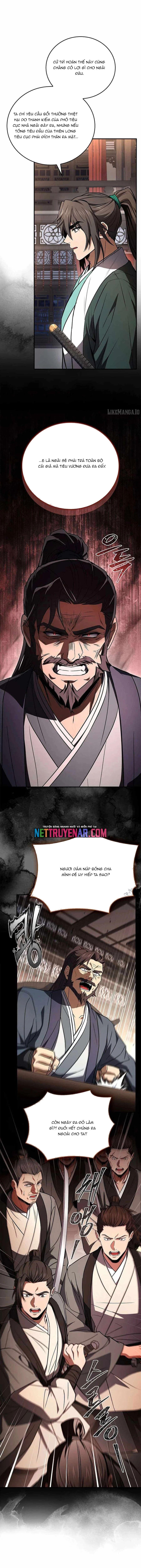 Chuyển Sinh Thành Tiêu Sư Chapter 114 - 8