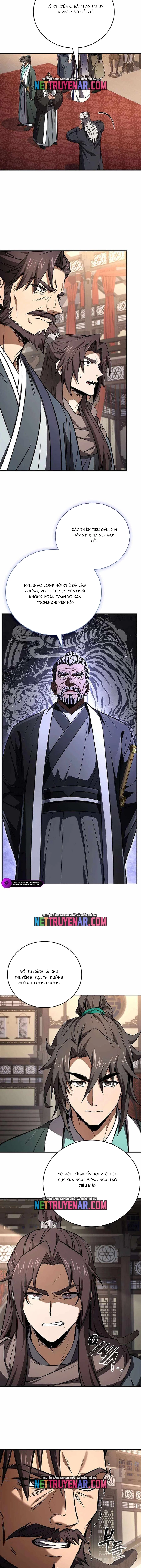 Chuyển Sinh Thành Tiêu Sư Chapter 114 - 11