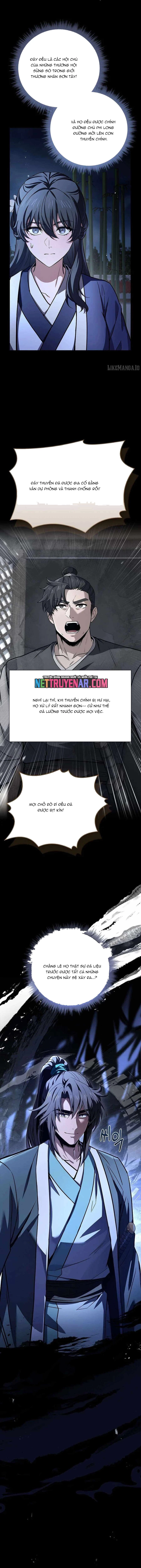 Chuyển Sinh Thành Tiêu Sư Chapter 114 - 16