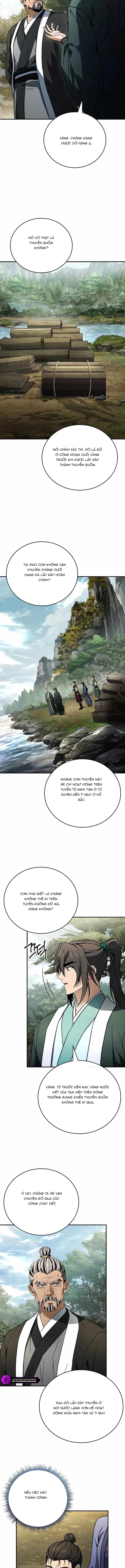 Chuyển Sinh Thành Tiêu Sư Chapter 115 - 7