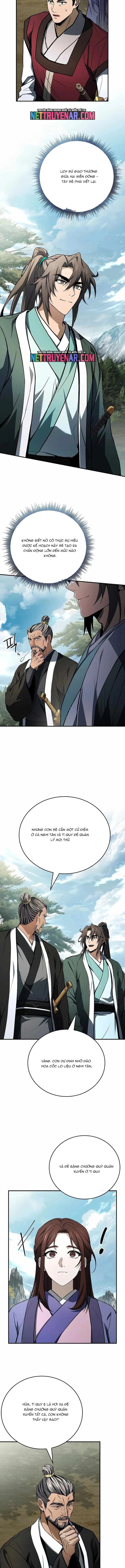 Chuyển Sinh Thành Tiêu Sư Chapter 115 - 8