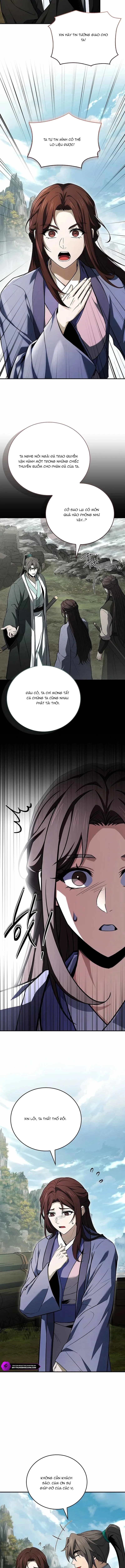 Chuyển Sinh Thành Tiêu Sư Chapter 115 - 9