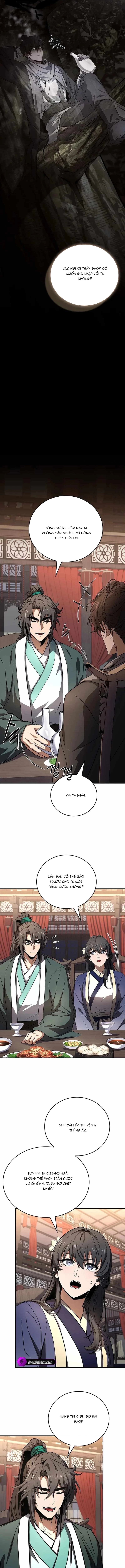 Chuyển Sinh Thành Tiêu Sư Chapter 115 - 11