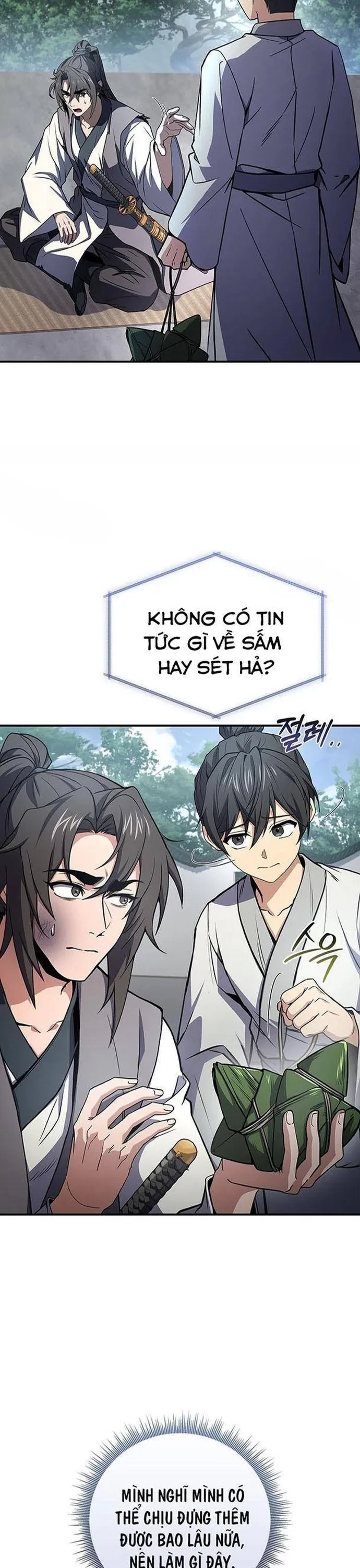 Chuyển Sinh Thành Tiêu Sư Chapter 120 - 3