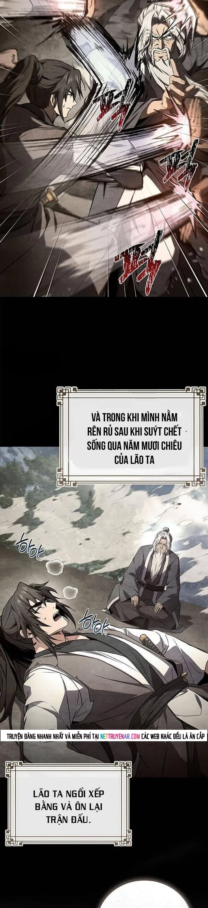 Chuyển Sinh Thành Tiêu Sư Chapter 120 - 6