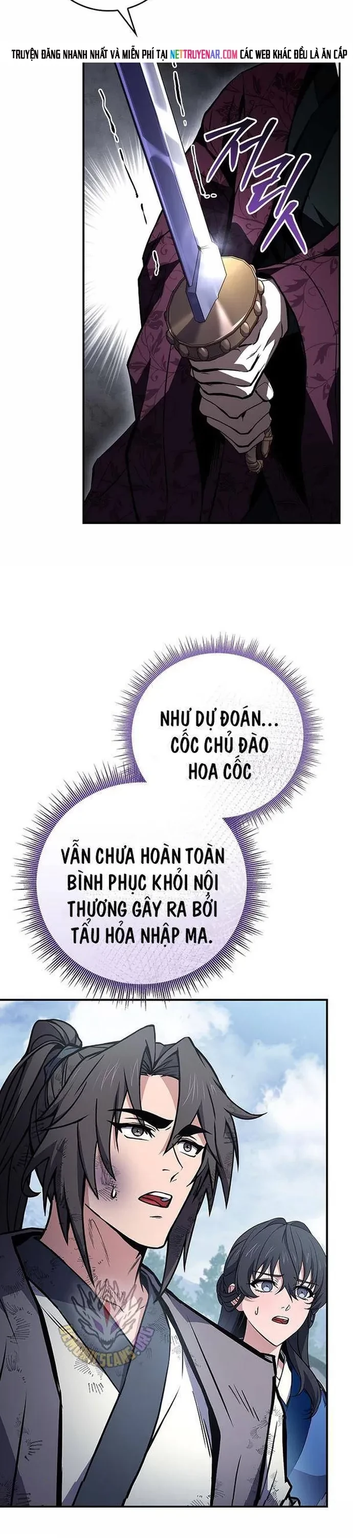 Chuyển Sinh Thành Tiêu Sư Chapter 120 - 34