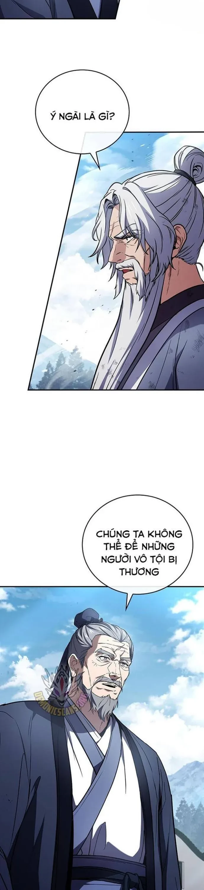 Chuyển Sinh Thành Tiêu Sư Chapter 121 - 8