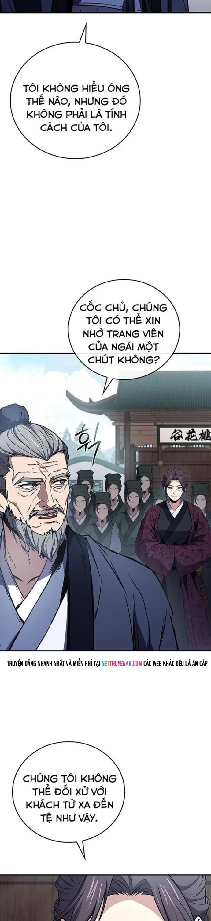 Chuyển Sinh Thành Tiêu Sư Chapter 121 - 9