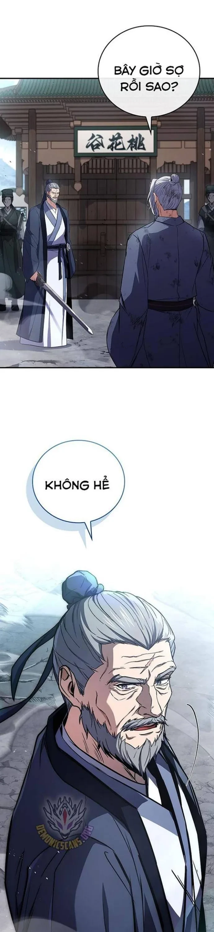 Chuyển Sinh Thành Tiêu Sư Chapter 121 - 11