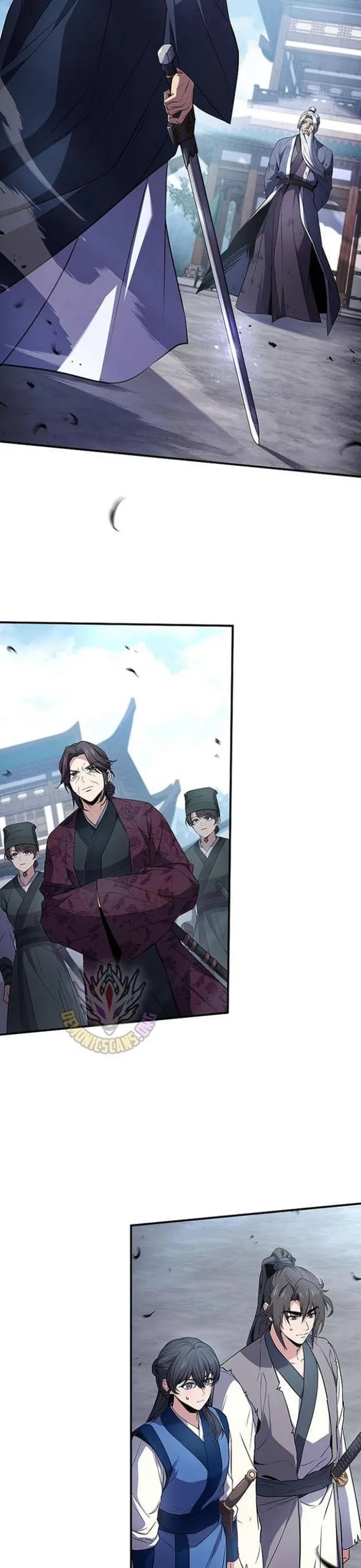 Chuyển Sinh Thành Tiêu Sư Chapter 121 - 14