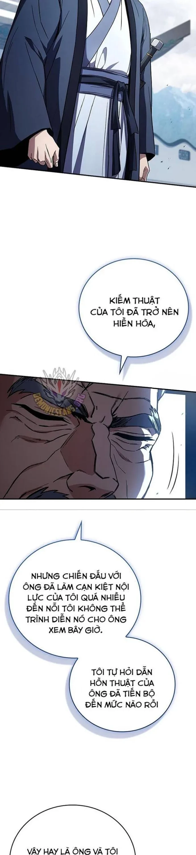 Chuyển Sinh Thành Tiêu Sư Chapter 121 - 20