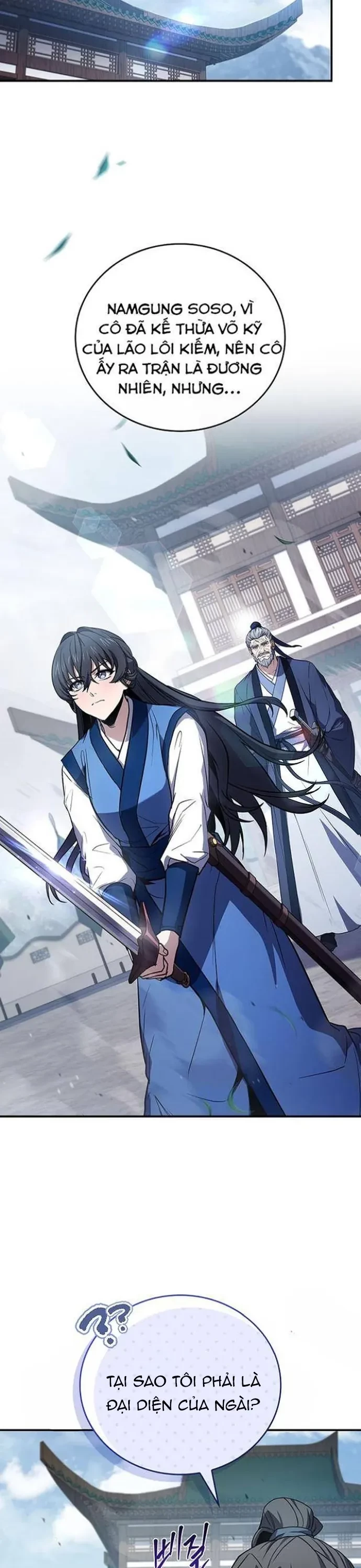 Chuyển Sinh Thành Tiêu Sư Chapter 121 - 24