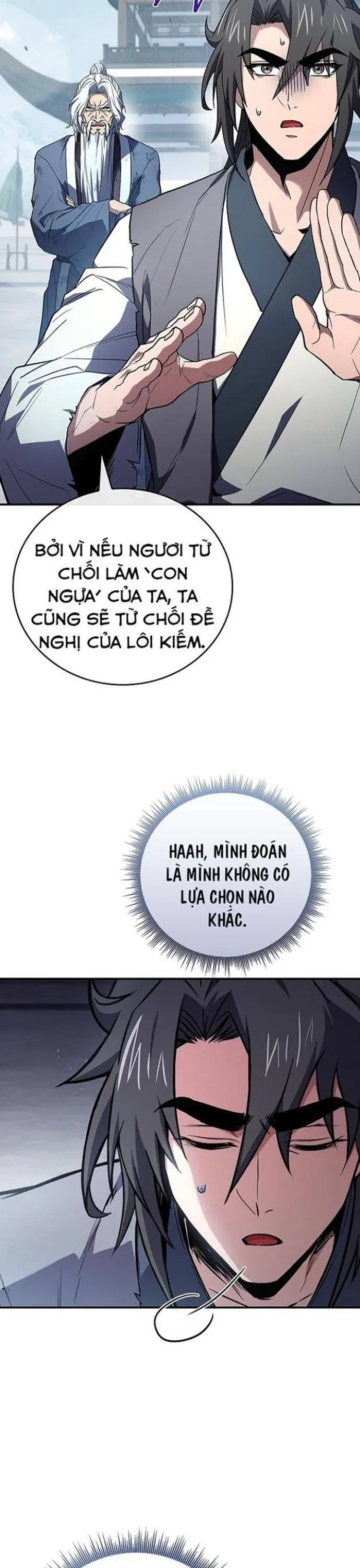 Chuyển Sinh Thành Tiêu Sư Chapter 121 - 25