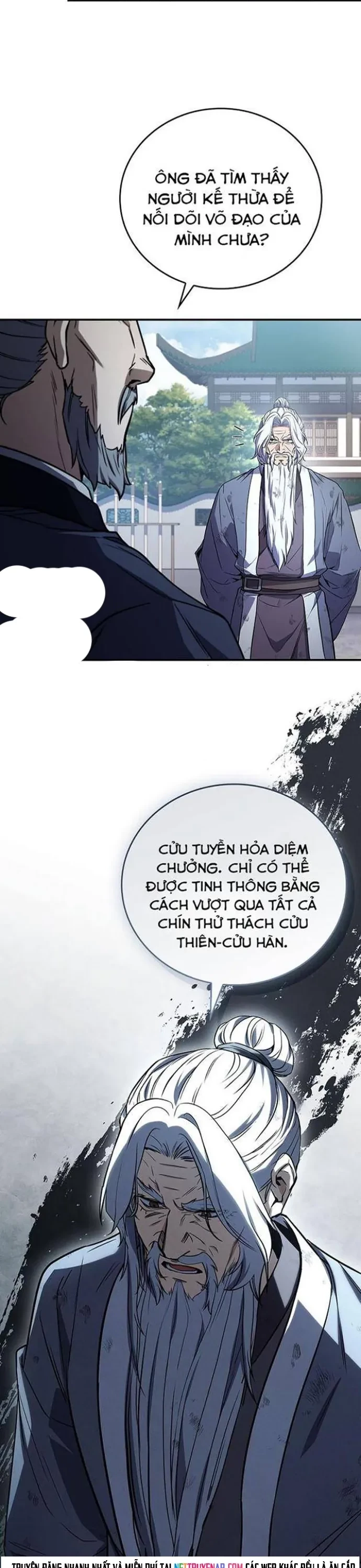 Chuyển Sinh Thành Tiêu Sư Chapter 121 - 34