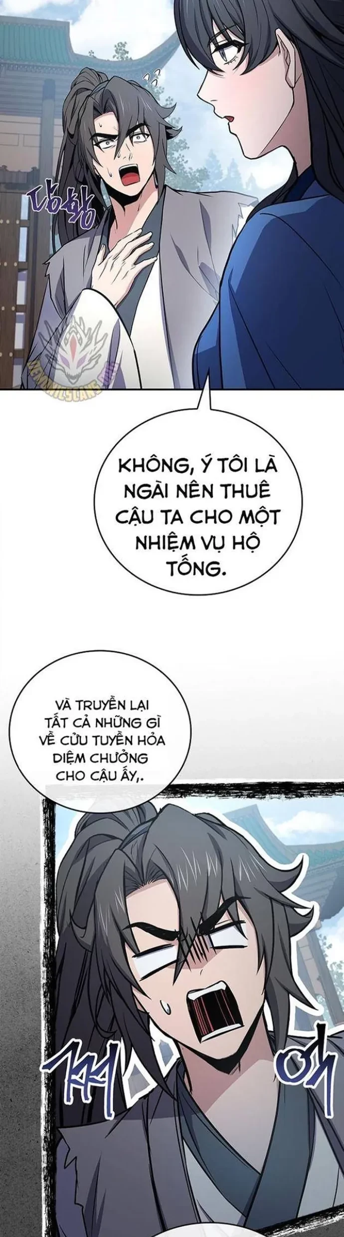 Chuyển Sinh Thành Tiêu Sư Chapter 121 - 38