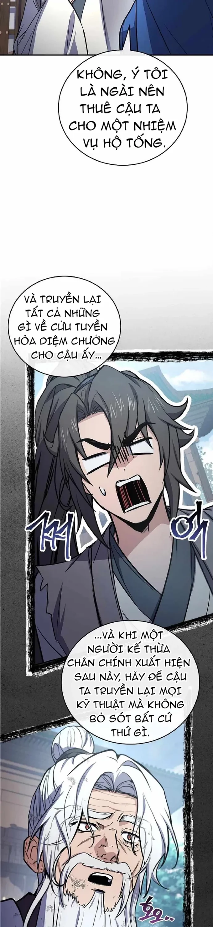 Chuyển Sinh Thành Tiêu Sư Chapter 122 - 2