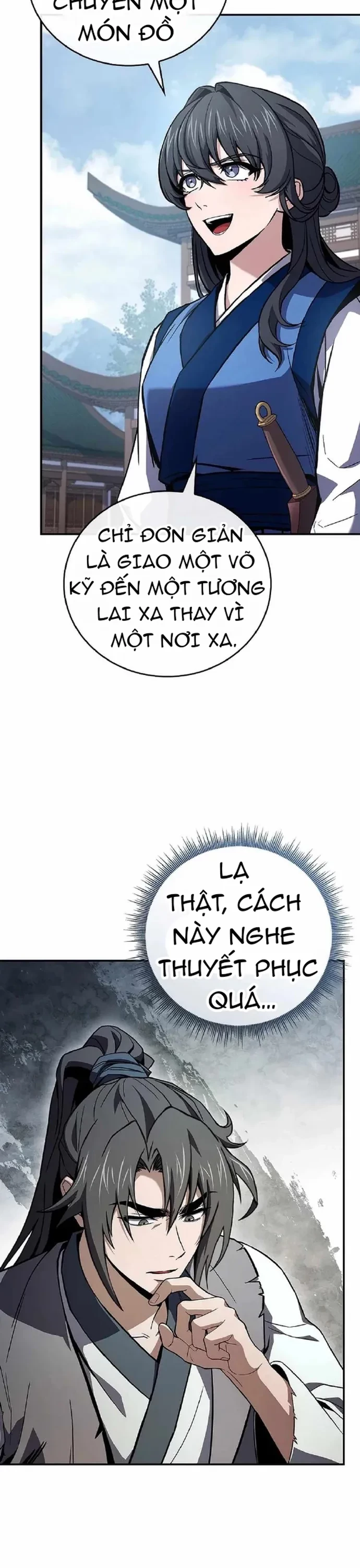 Chuyển Sinh Thành Tiêu Sư Chapter 122 - 4