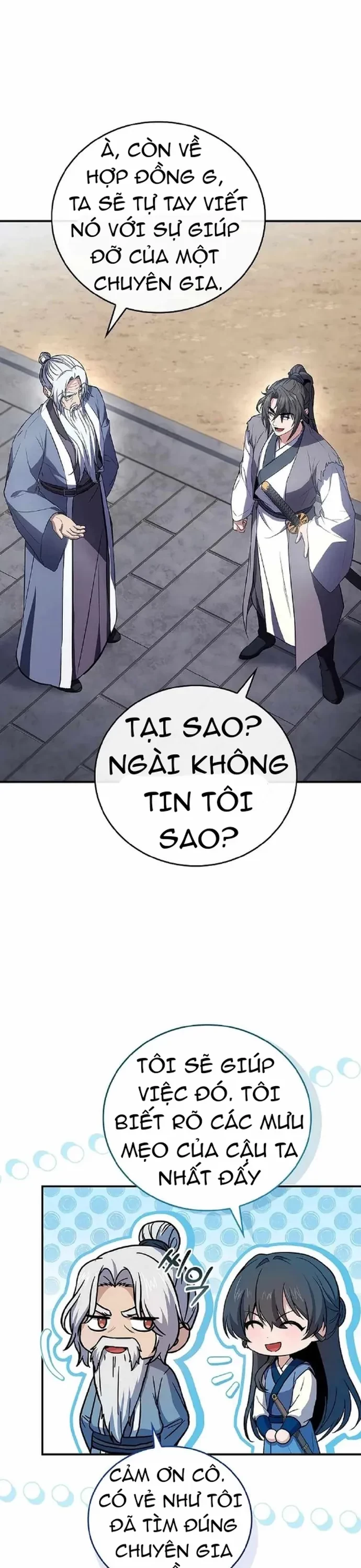 Chuyển Sinh Thành Tiêu Sư Chapter 122 - 10