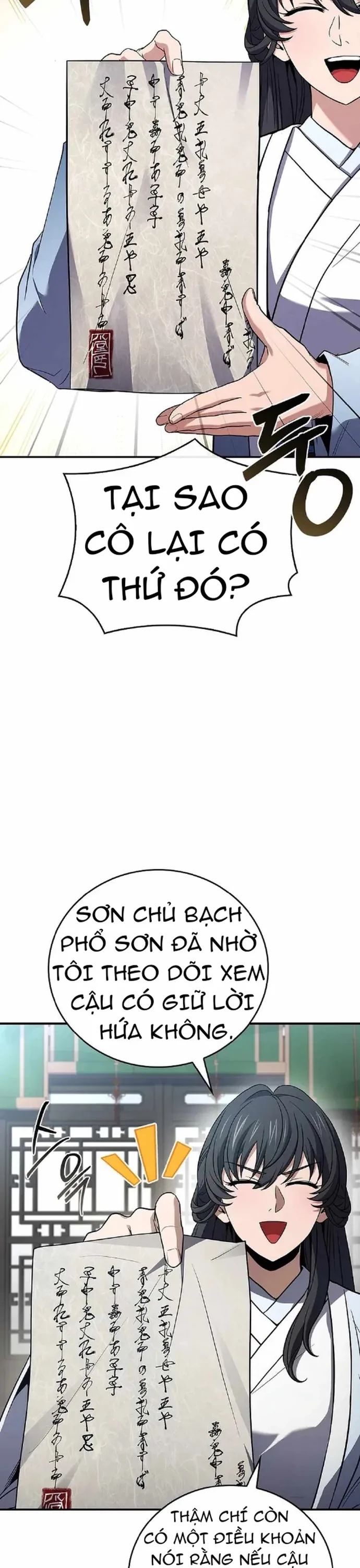 Chuyển Sinh Thành Tiêu Sư Chapter 122 - 21