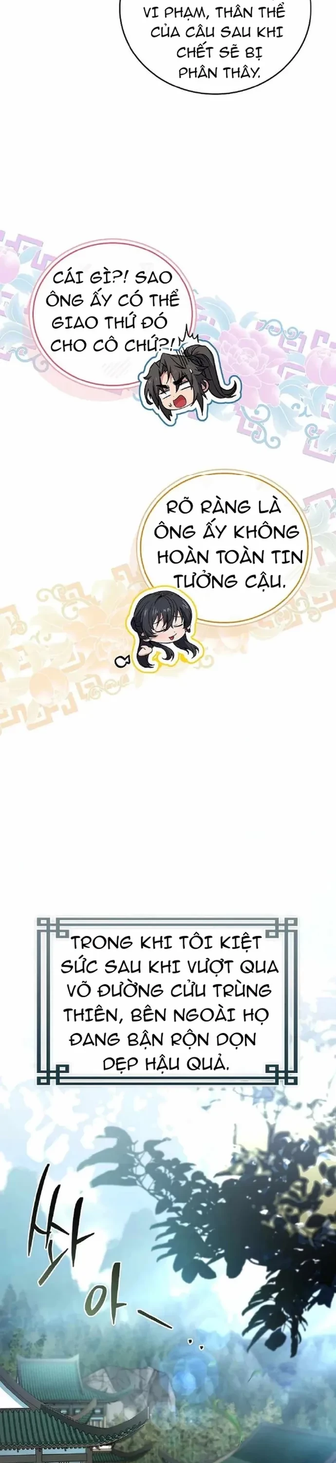 Chuyển Sinh Thành Tiêu Sư Chapter 122 - 22