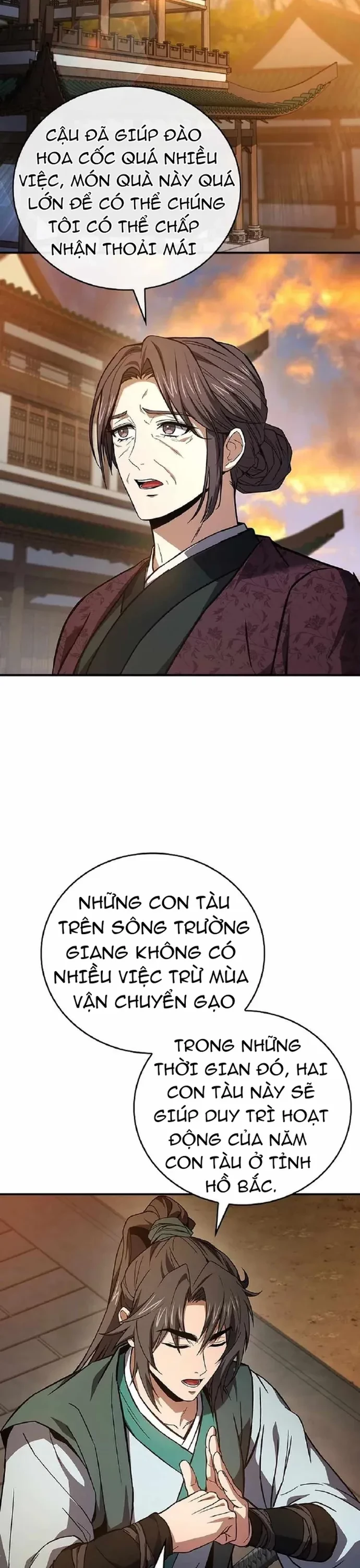 Chuyển Sinh Thành Tiêu Sư Chapter 122 - 40