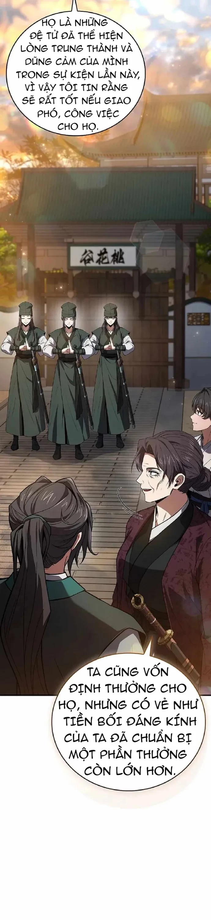 Chuyển Sinh Thành Tiêu Sư Chapter 122 - 42