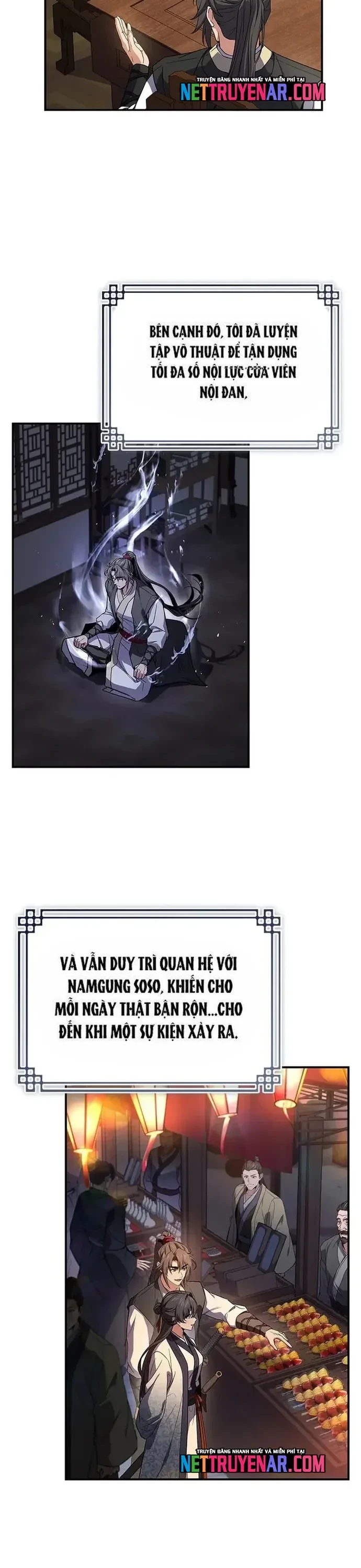 Chuyển Sinh Thành Tiêu Sư Chapter 123 - 3